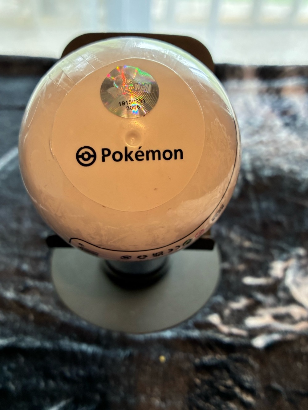 Pokémon Mystery Ball